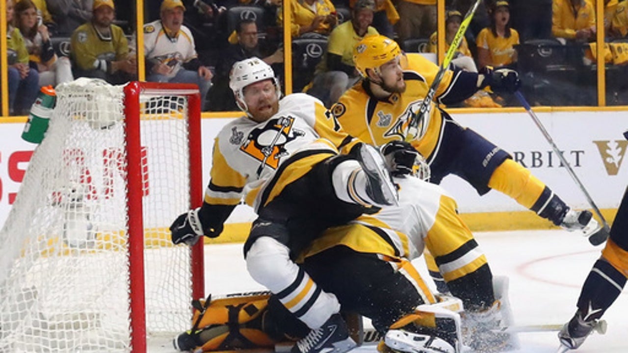 Penguins host Predators in pivotal Game 5 (Jun 08, 2017)